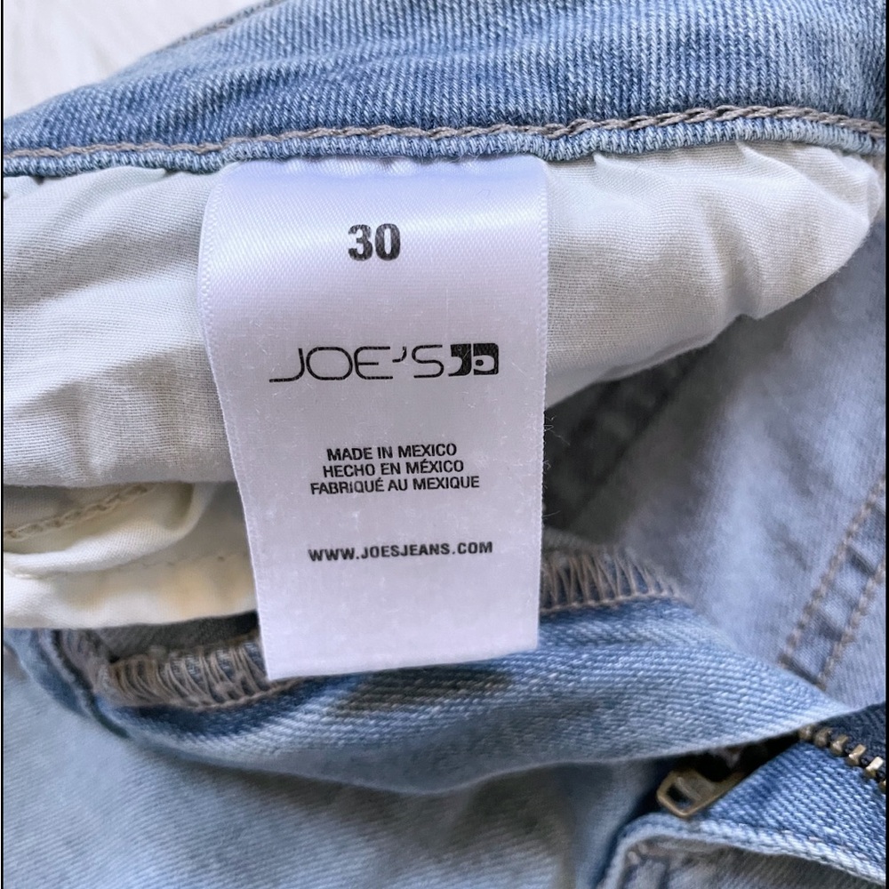 Joe’s Jeans Women’s High Rise Cropped Bootcut Jeans - Picture 9 of 11